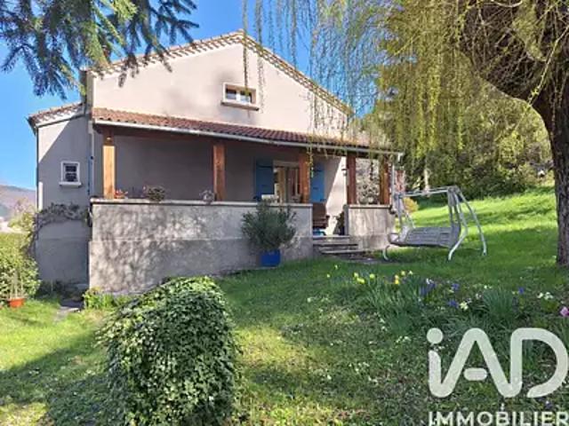 Maison vente à Fonchet, Plan-de-Baix