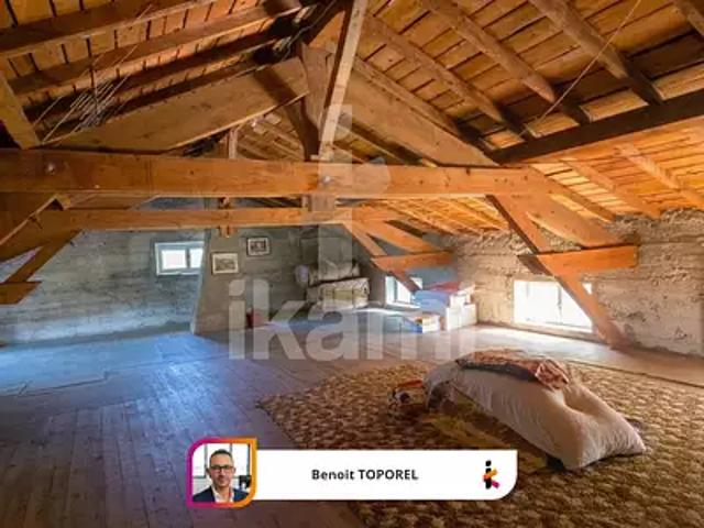 Maison vente à Fonchet, Plan-de-Baix