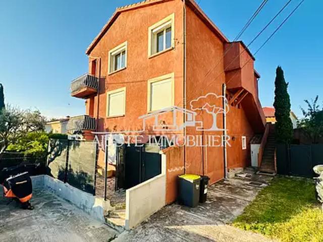 Appartement vente à France métropolitaine, Plan-de-cuques