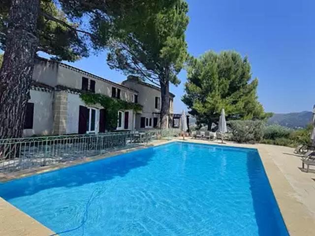 Maison vente à Marseille, Plan-de-cuques