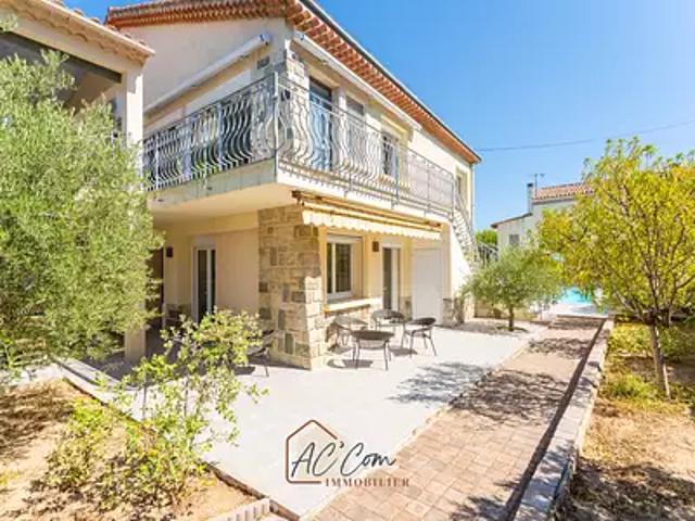 Maison vente à Marseille, Plan-de-cuques