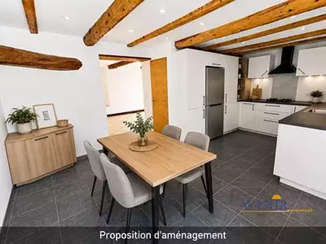 Maison vente à Marseille, Plan-de-cuques