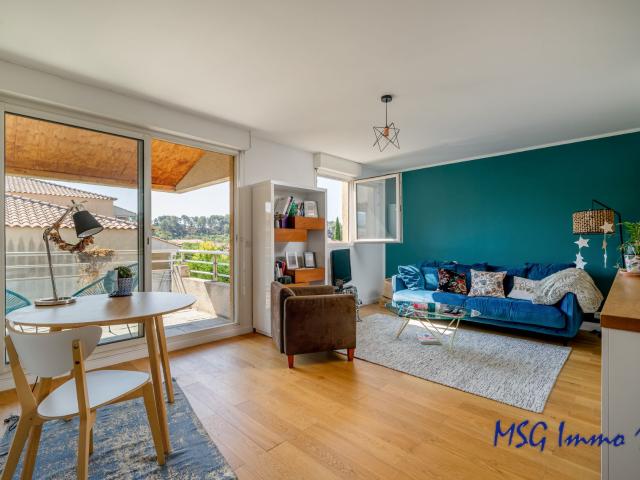 Appartement vente à Marseille, Plan-de-cuques