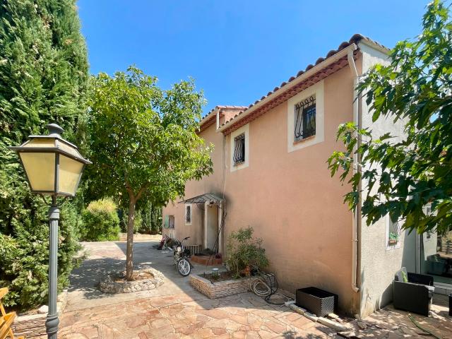 Maison vente à Marseille, Plan-de-cuques