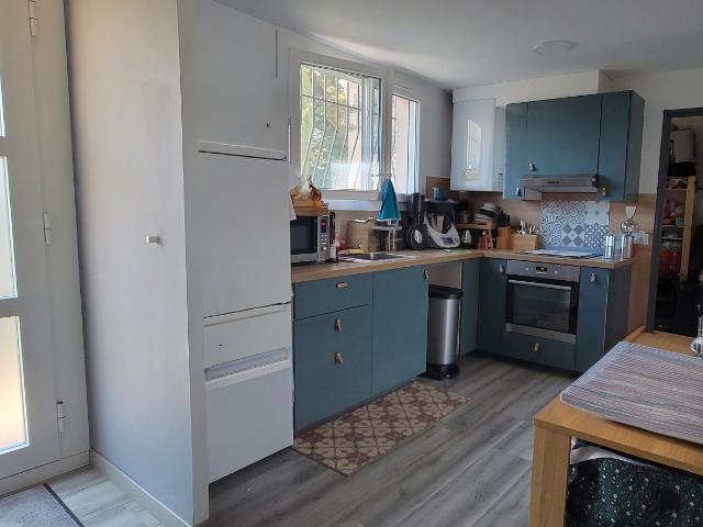 Appartement vente à Marseille, Plan-de-cuques