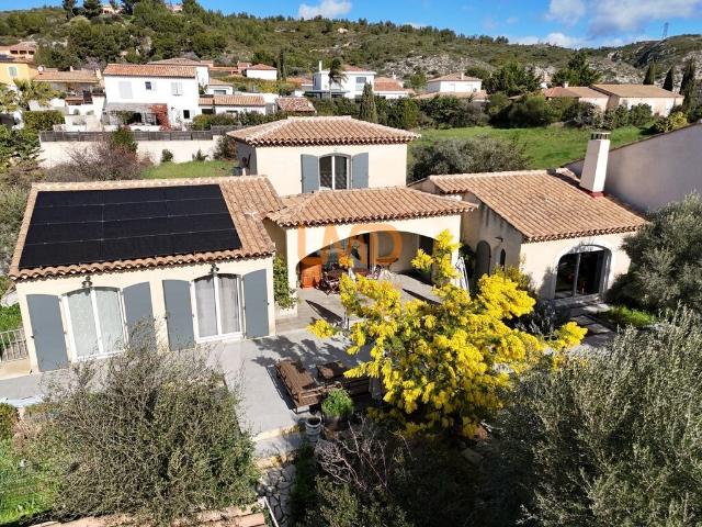 Villa vente à Marseille, Plan-de-cuques