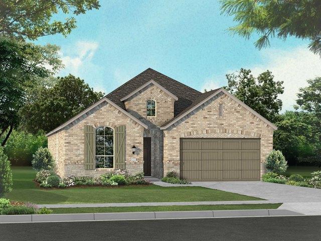 House for sale in Denton, Texas