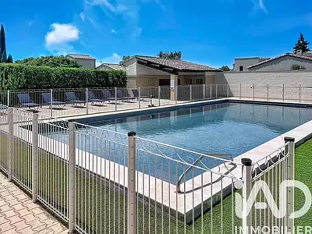Appartement vente à Plan-d'Orgon, Bouches-du-Rhône