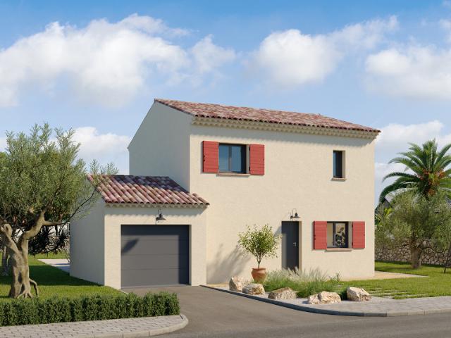 Maison vente à Arles, Plan-d'orgon