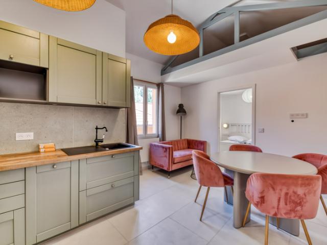 Appartement location à Nice, Levens