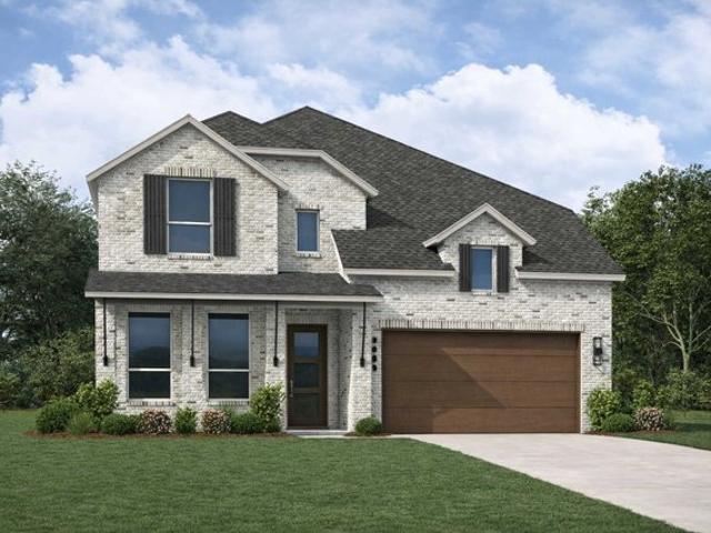 House for sale in Van Alstyne, Texas