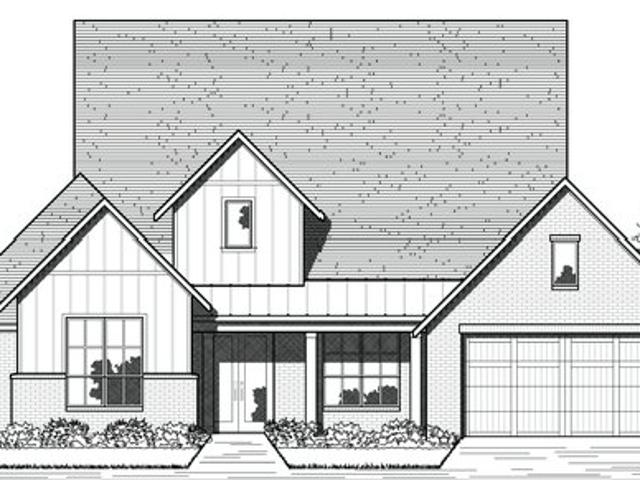 House for sale in Van Alstyne, Texas
