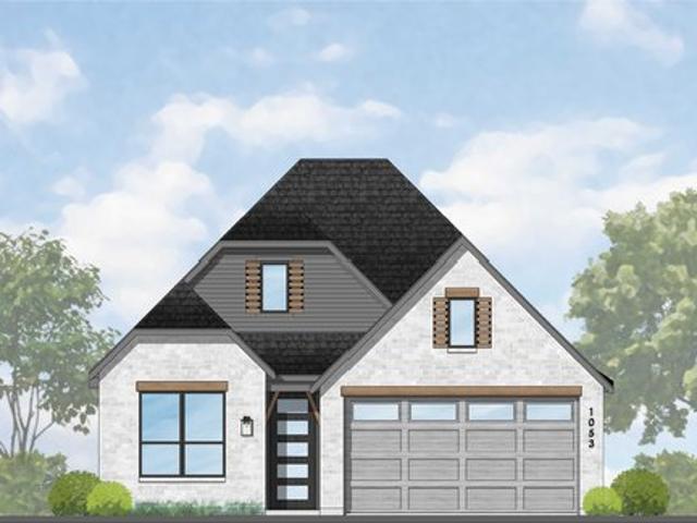 House for sale in Denton, Texas