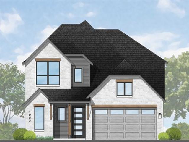 House for sale in Denton, Texas
