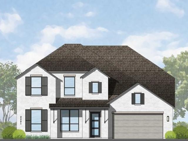 House for sale in Van Alstyne, Texas