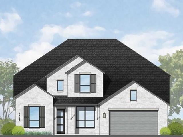 House for sale in Van Alstyne, Texas