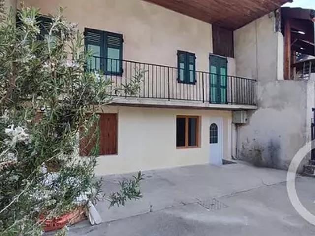 Maison vente à Chambéry, Planaise
