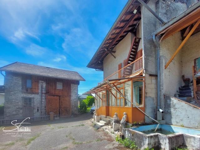 Maison vente à Chambéry, Planaise