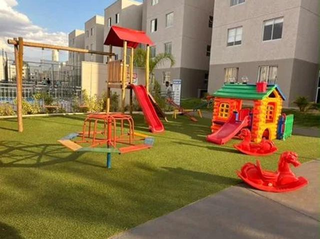 Apartamento aluguel em Condominio Mestre D'armas, Planaltina