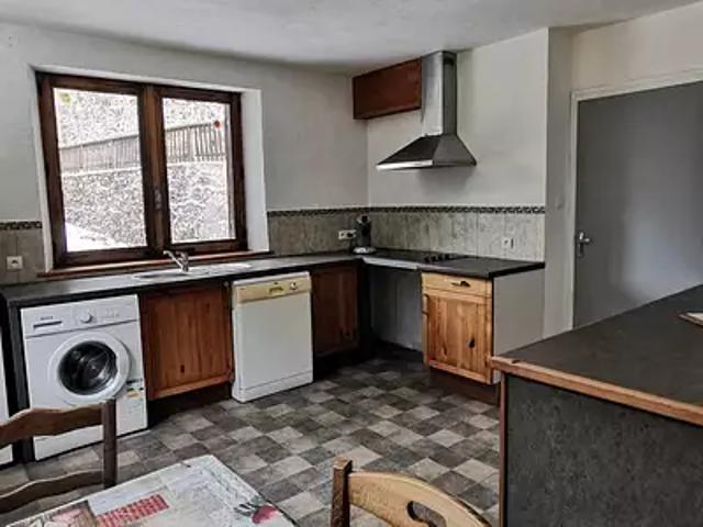 Appartement vente à La Murette, Planay