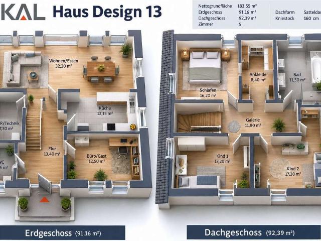 Haus kaufen in Haina, Nessetal