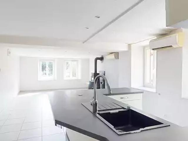 Appartement vente à Lure, Plancher-bas