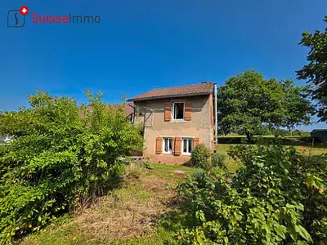 Maison vente à Lure, Plancher-bas