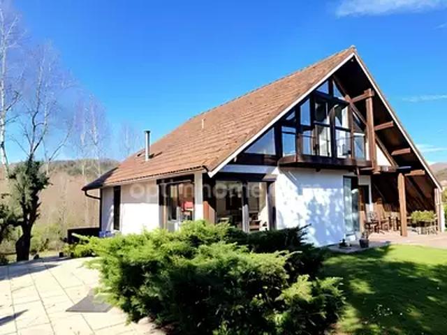 Maison vente à Lure, Plancher-bas
