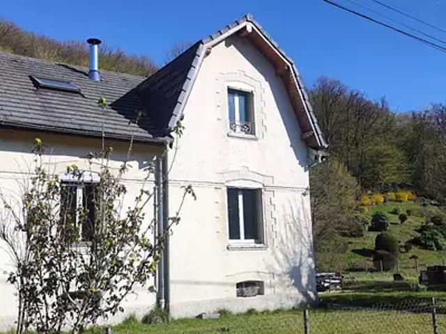Maison vente à Plancher-Bas, Haute-Saône