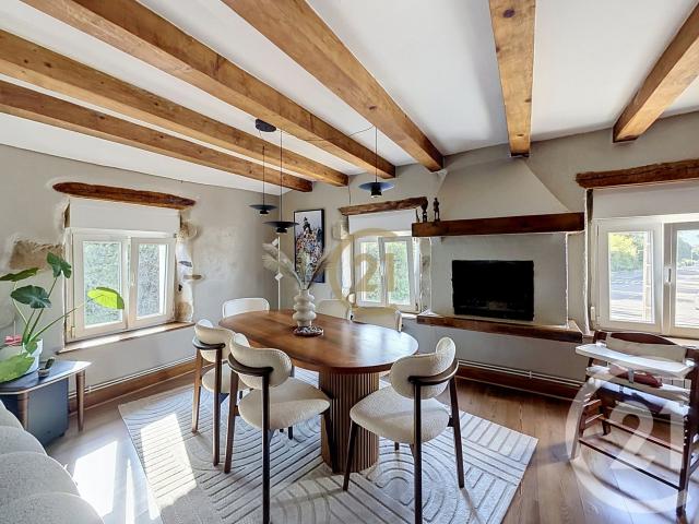 Appartement vente à Lure, Plancher-bas