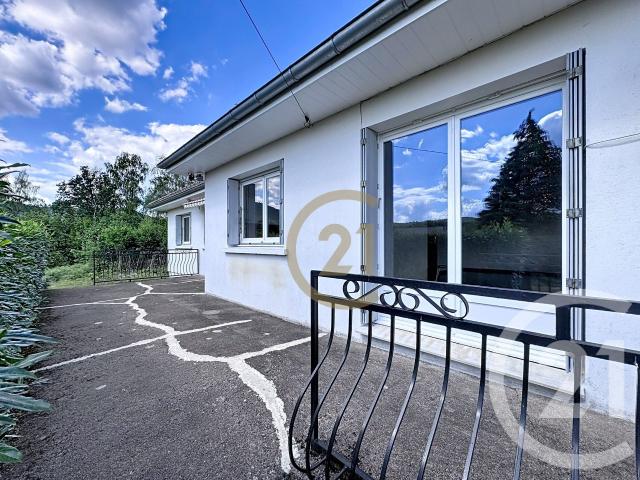 Maison vente à Lure, Plancher-bas