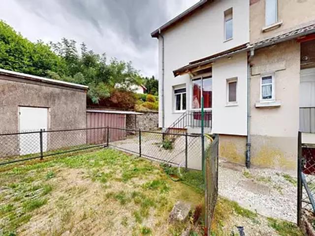 Maison vente à Plancher-les-Mines, Haute-Saône