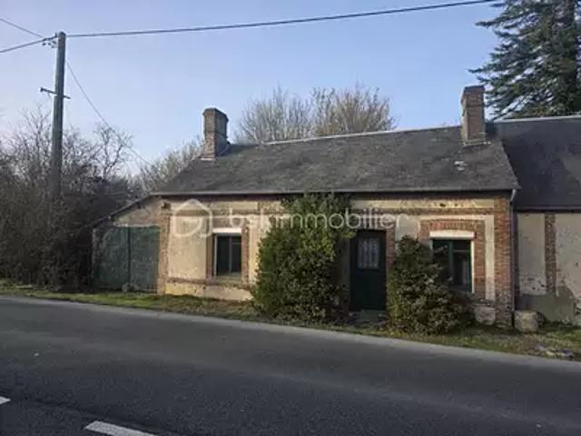 Maison vente à Mortagne-au-Perche, Planches