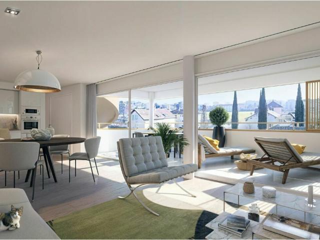 Apartment kaufen in Prilly