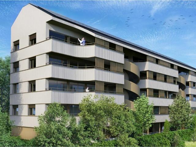 Apartment kaufen in Prilly