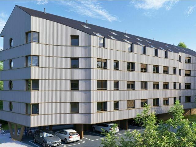 Apartment kaufen in Prilly