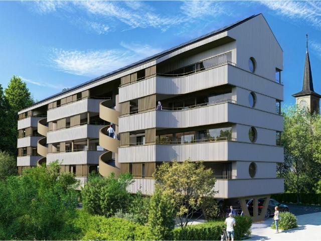 Apartment kaufen in Prilly