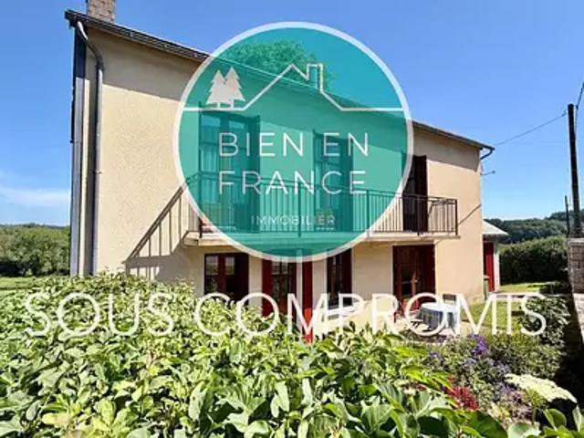 Maison vente à Planchot Dessus, Planchez