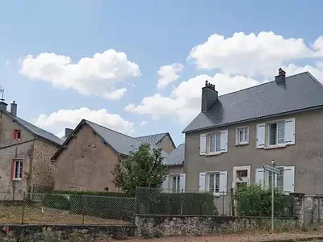 Maison vente à Planchot Dessus, Planchez