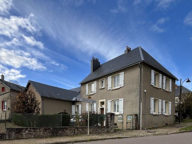 Maison vente à Château-Chinon (Ville), Planchez