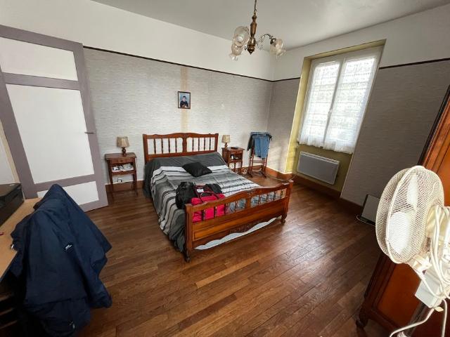 Maison vente à Château-Chinon (Ville), Planchez