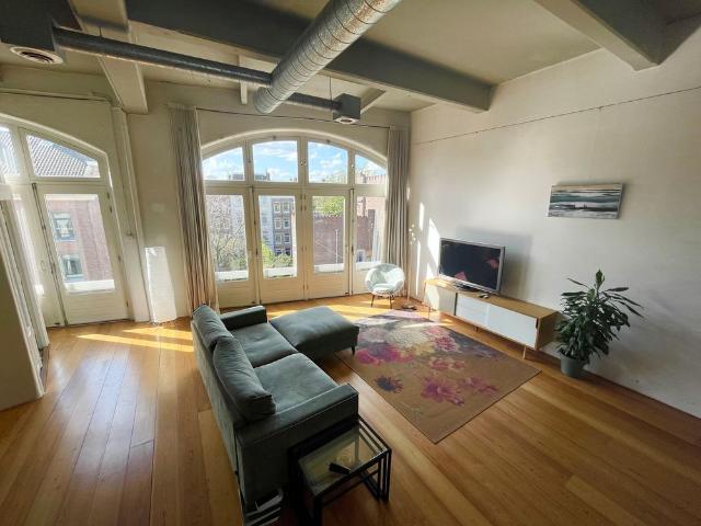 Appartement te huur in Planciusbuurt, Amsterdam