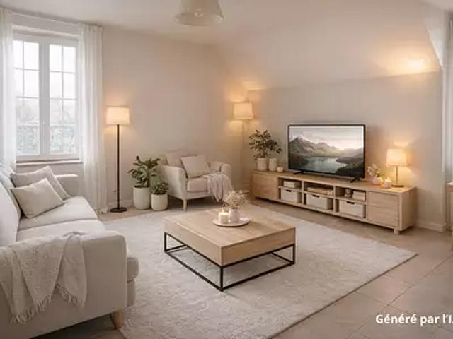 Appartement vente à Dinan, Bretagne