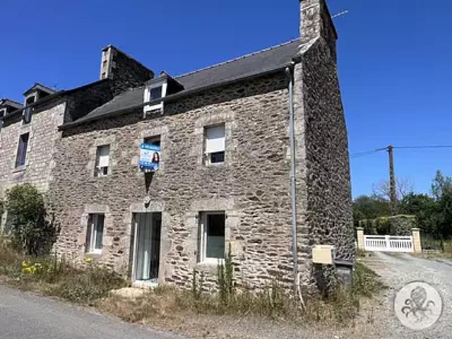 Maison vente à Dinan, Bretagne
