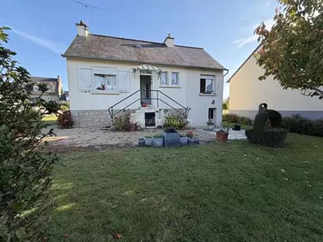 Maison vente à Dinan, Bretagne