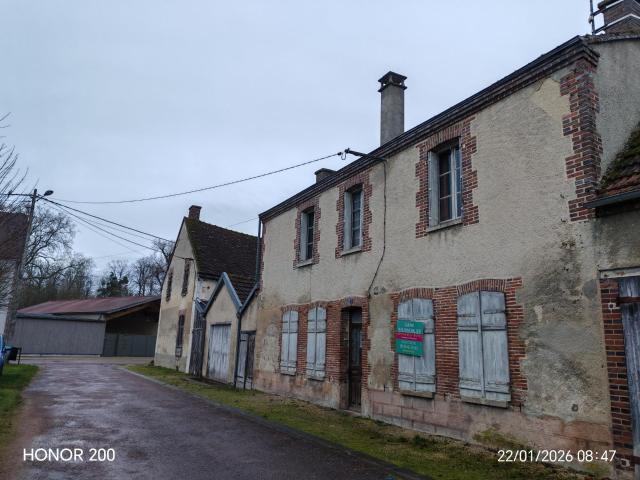 Maison vente à Nogent-sur-Seine, Plancy-l'abbaye
