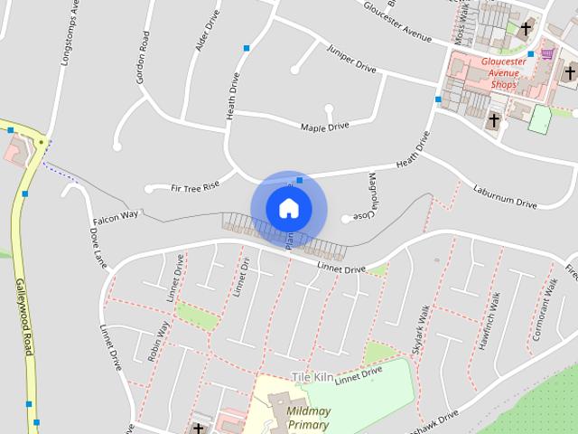 House for rent in Moulsham, Chelmsford