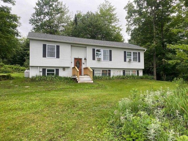 House for sale in Vermont