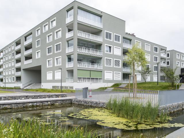 Apartment mieten in Rothrist, Aargau