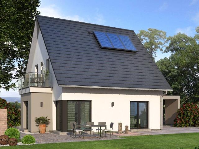 Haus kaufen in Helmsdorf, Stolpen